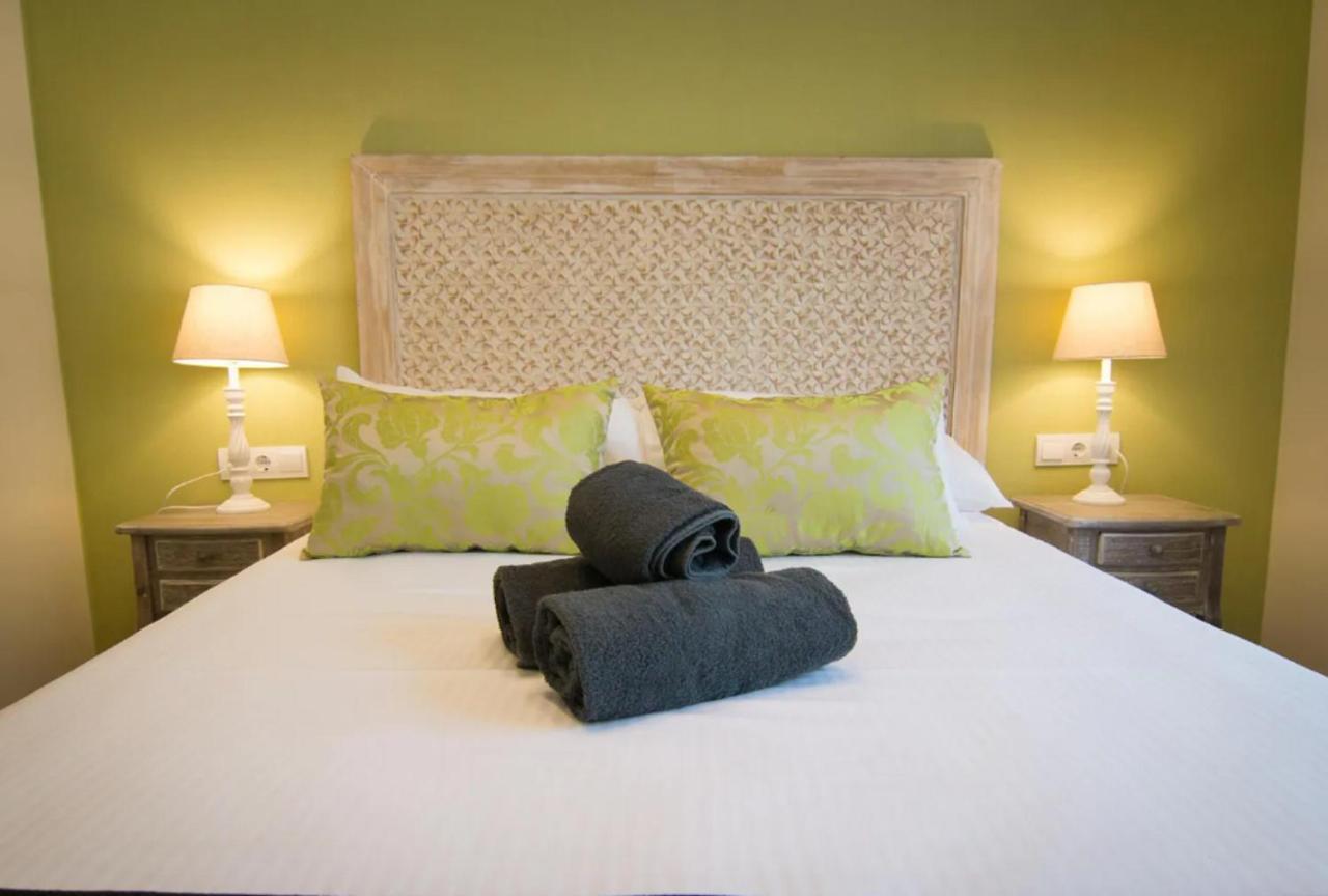 Holidays2Malaga Comfort Center Ngoại thất bức ảnh