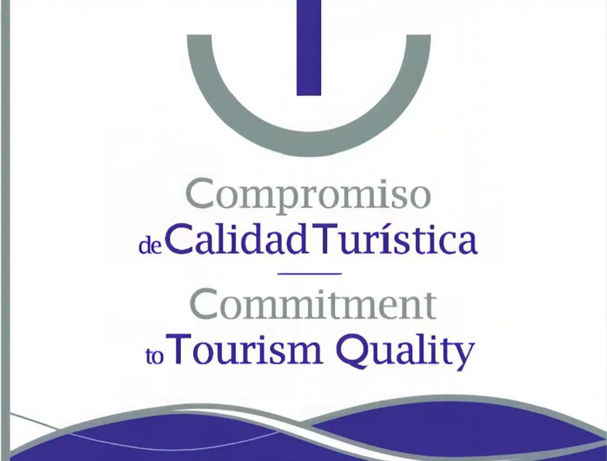 Holidays2Malaga Comfort Center Ngoại thất bức ảnh