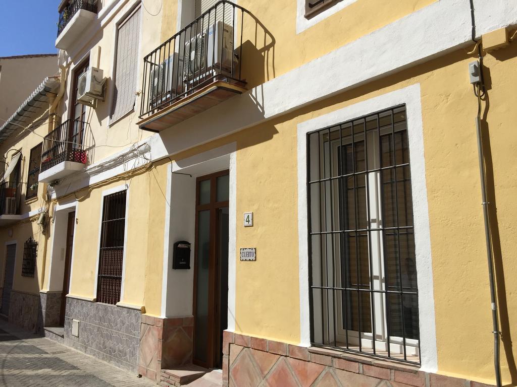 Holidays2Malaga Comfort Center Ngoại thất bức ảnh