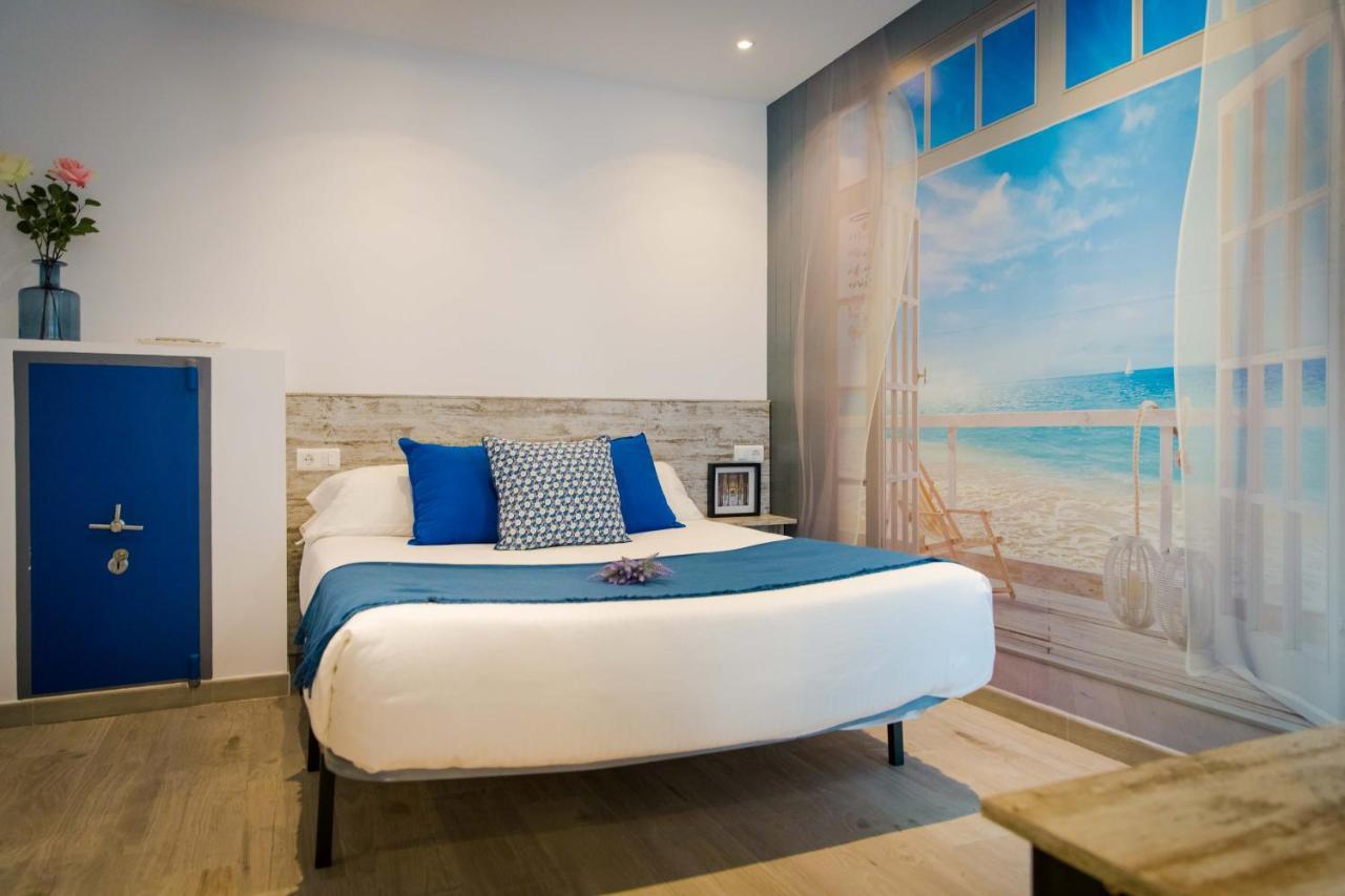 Holidays2Malaga Comfort Center Ngoại thất bức ảnh