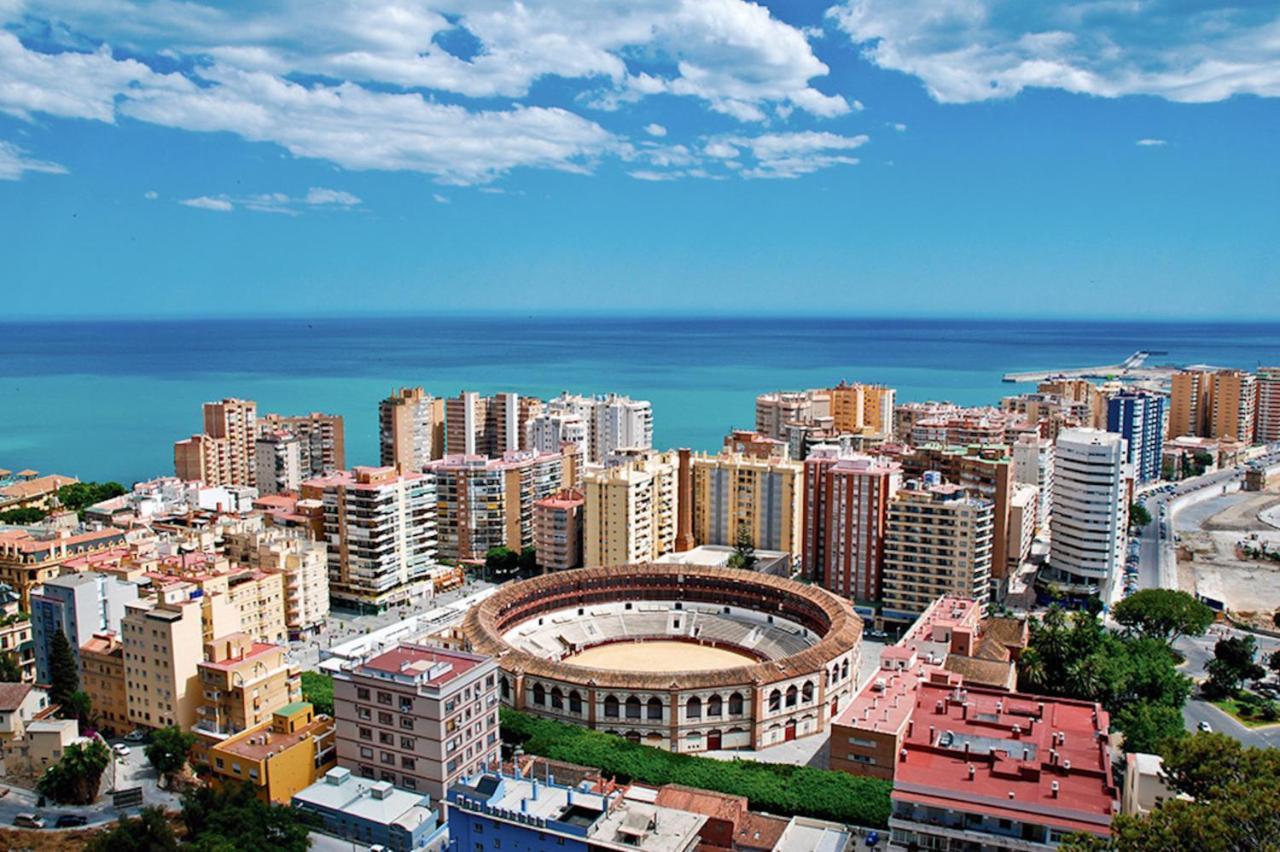 Holidays2Malaga Comfort Center Ngoại thất bức ảnh
