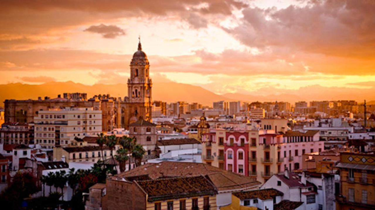 Holidays2Malaga Comfort Center Ngoại thất bức ảnh